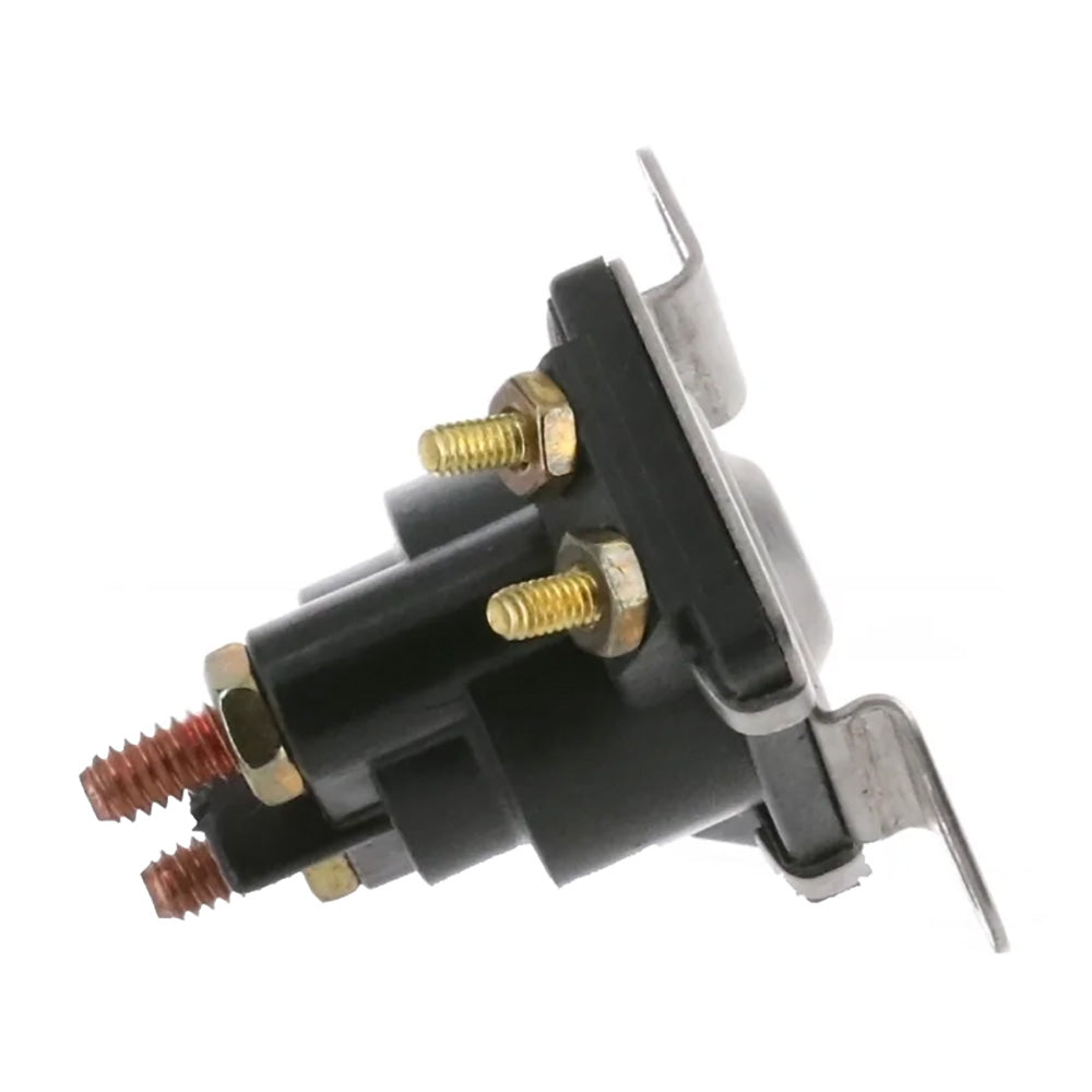 ARCO Marine Current Model Mercruiser Solenoid w/Raised Isolated Base - Deckhand Marine Supply