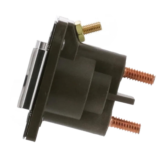 ARCO Marine Heavy Duty Current Model Mercruiser Solenoid w/Raised Isolated Base - Deckhand Marine Supply