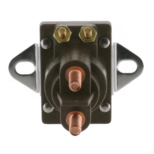 ARCO Marine Heavy Duty Current Model Mercruiser Solenoid w/Raised Isolated Base - Deckhand Marine Supply
