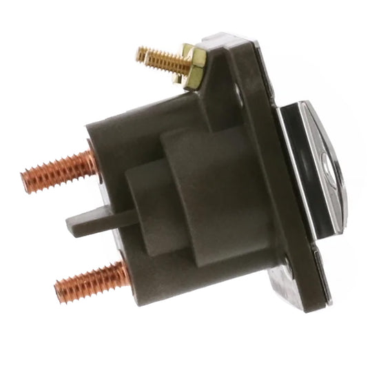 ARCO Marine Heavy Duty Current Model Mercruiser Solenoid w/Raised Isolated Base - Deckhand Marine Supply