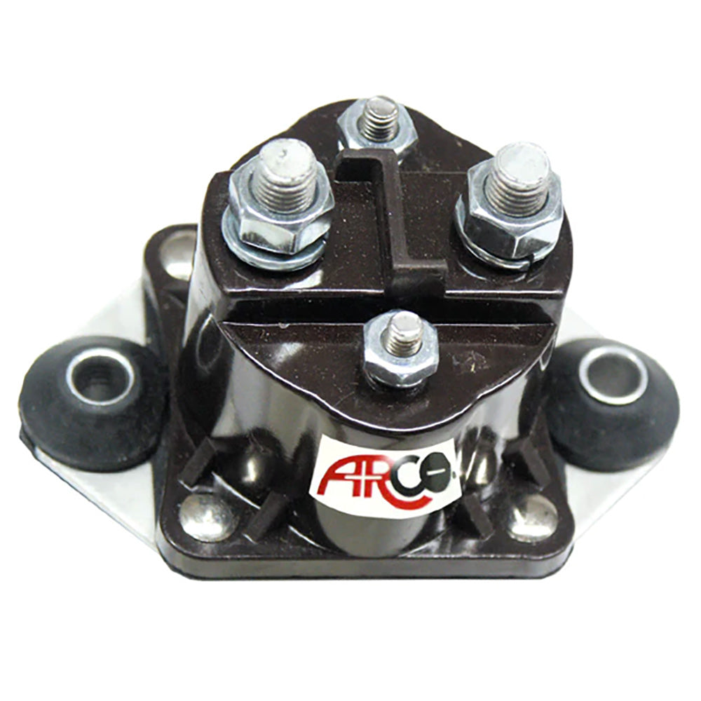 ARCO Marine Outboard Solenoid f/Mercury/Force w/Isolated Base - Deckhand Marine Supply