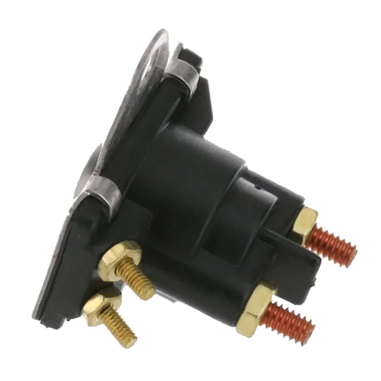 ARCO Marine Current Model Outboard Solenoid w/Flat Isolated Base - Deckhand Marine Supply