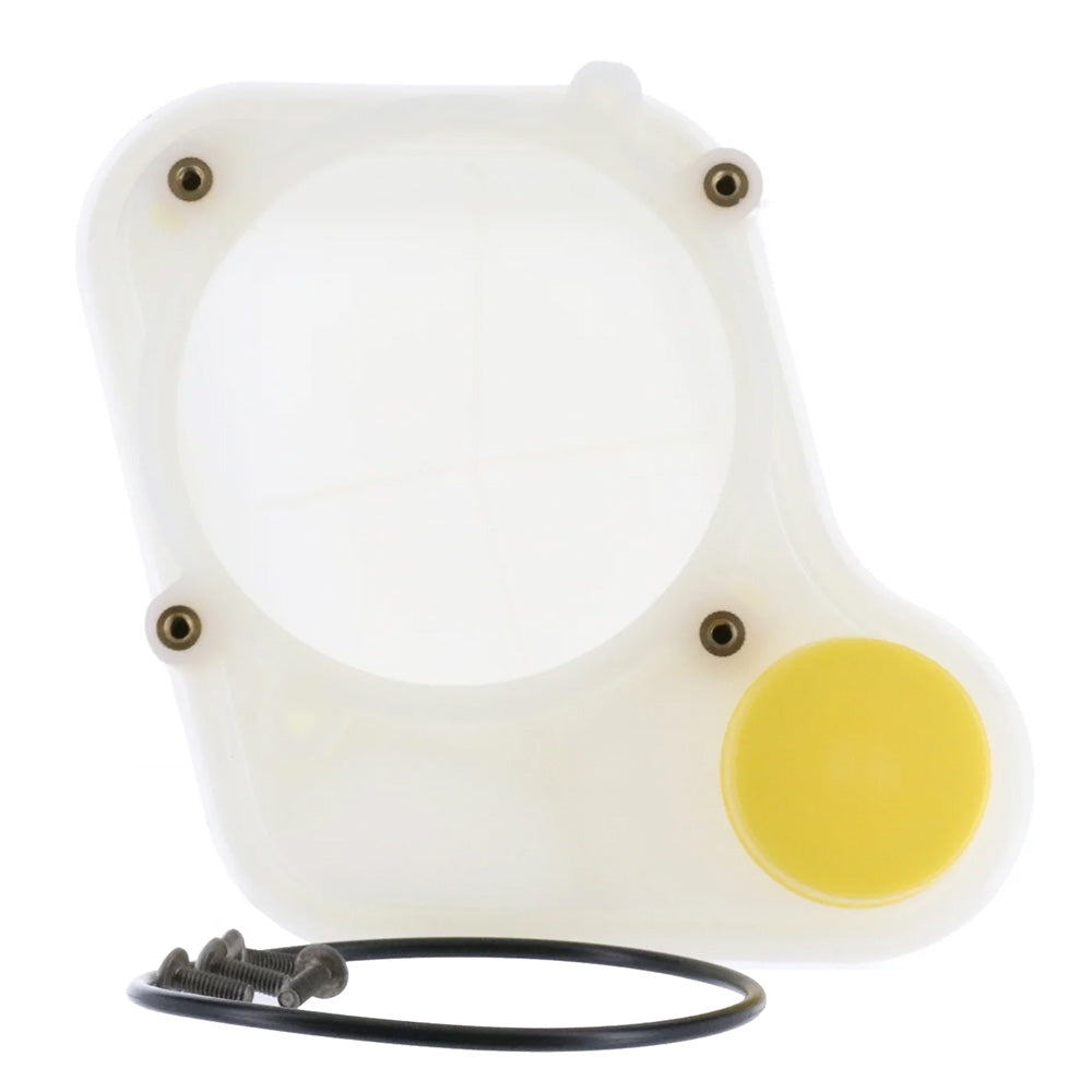 ARCO Marine Mercruiser Tilt Trim Reservoir Kit - 4 Screw Mount - Deckhand Marine Supply