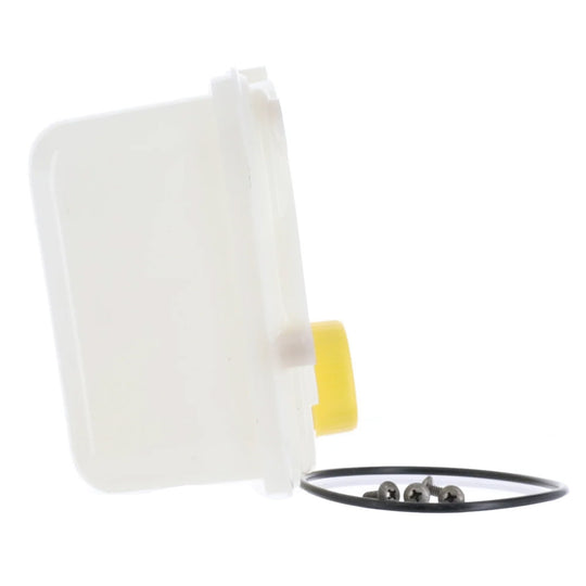ARCO Marine Mercruiser Tilt Trim Reservoir Kit - 4 Screw Mount - Deckhand Marine Supply