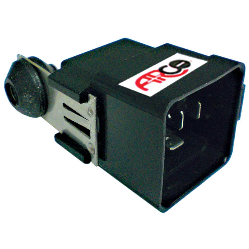 ARCO Marine Mercury/Mariner Outboard Relay w/Shroud  Grommet - Deckhand Marine Supply