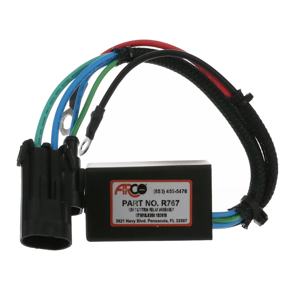 ARCO Marine Evinrude Outboard Relay - E-TEC - Deckhand Marine Supply