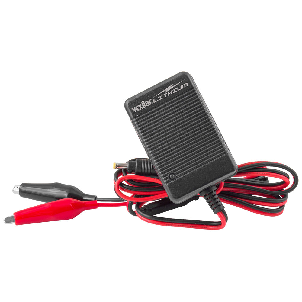 Vexilar 1 AMP Lithium Battery Charger Only - Deckhand Marine Supply