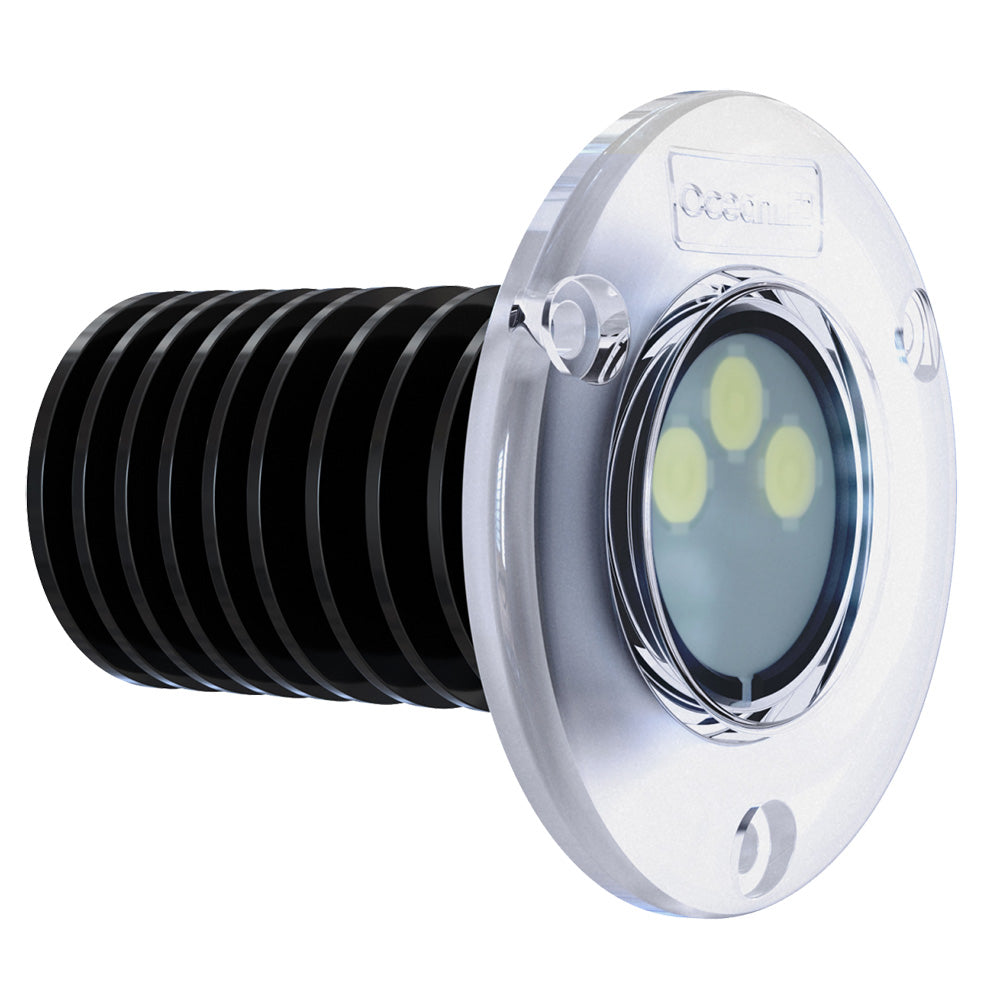 OceanLED Discover Series D3 Underwater Light - Midnight Blue - Deckhand Marine Supply