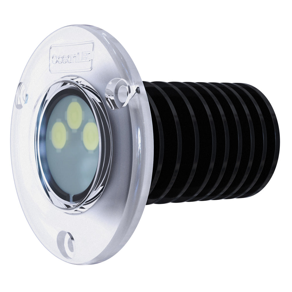 OceanLED Discover Series D3 Underwater Light - Midnight Blue - Deckhand Marine Supply