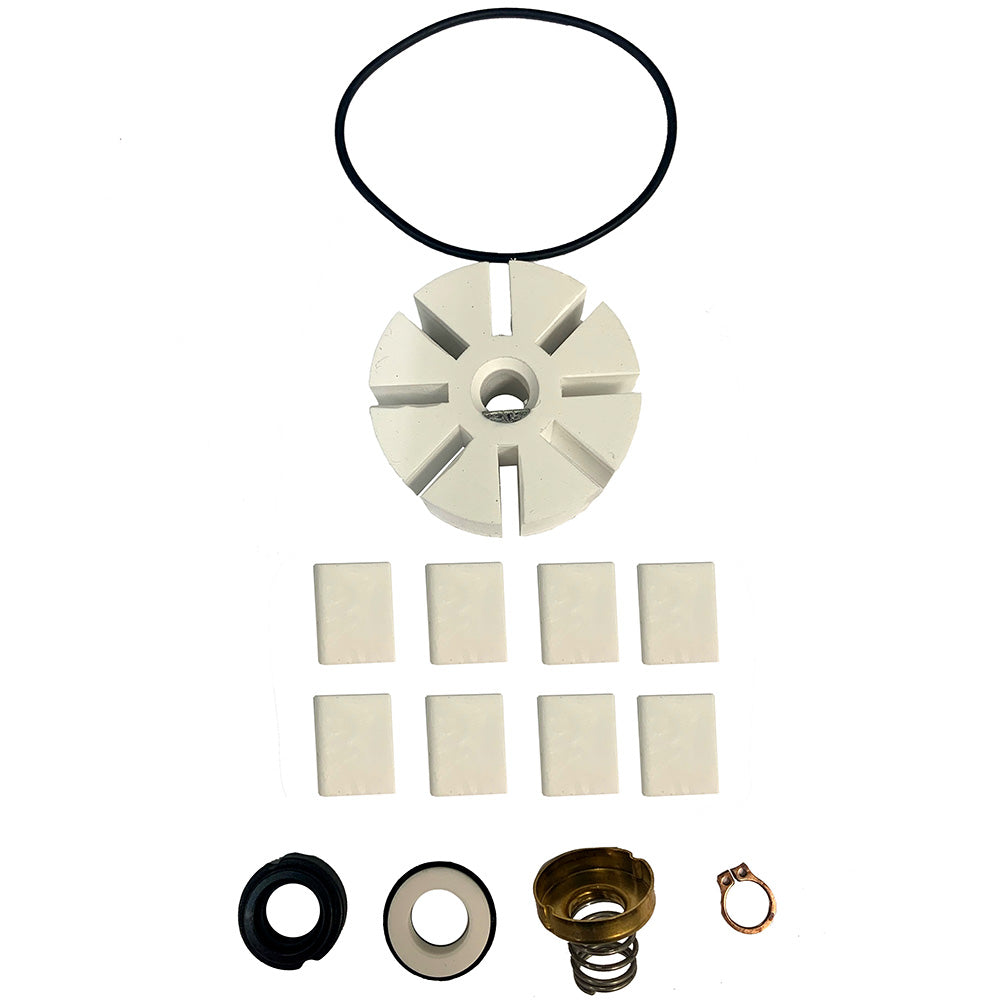 GROCO Pump Service Kit f/SPO Series Pumps - After 9/2001 - Deckhand Marine Supply