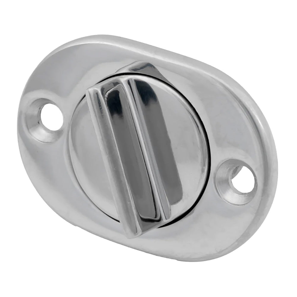Whitecap 1/2" Self-Captivating Drain Plug (Long) - Deckhand Marine Supply