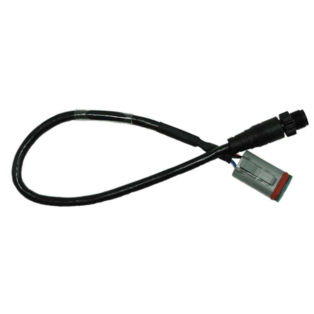 Balmar Communication Cable SG2320 (N2K)  SG240 (RB-C) M12 - 12" - Deckhand Marine Supply