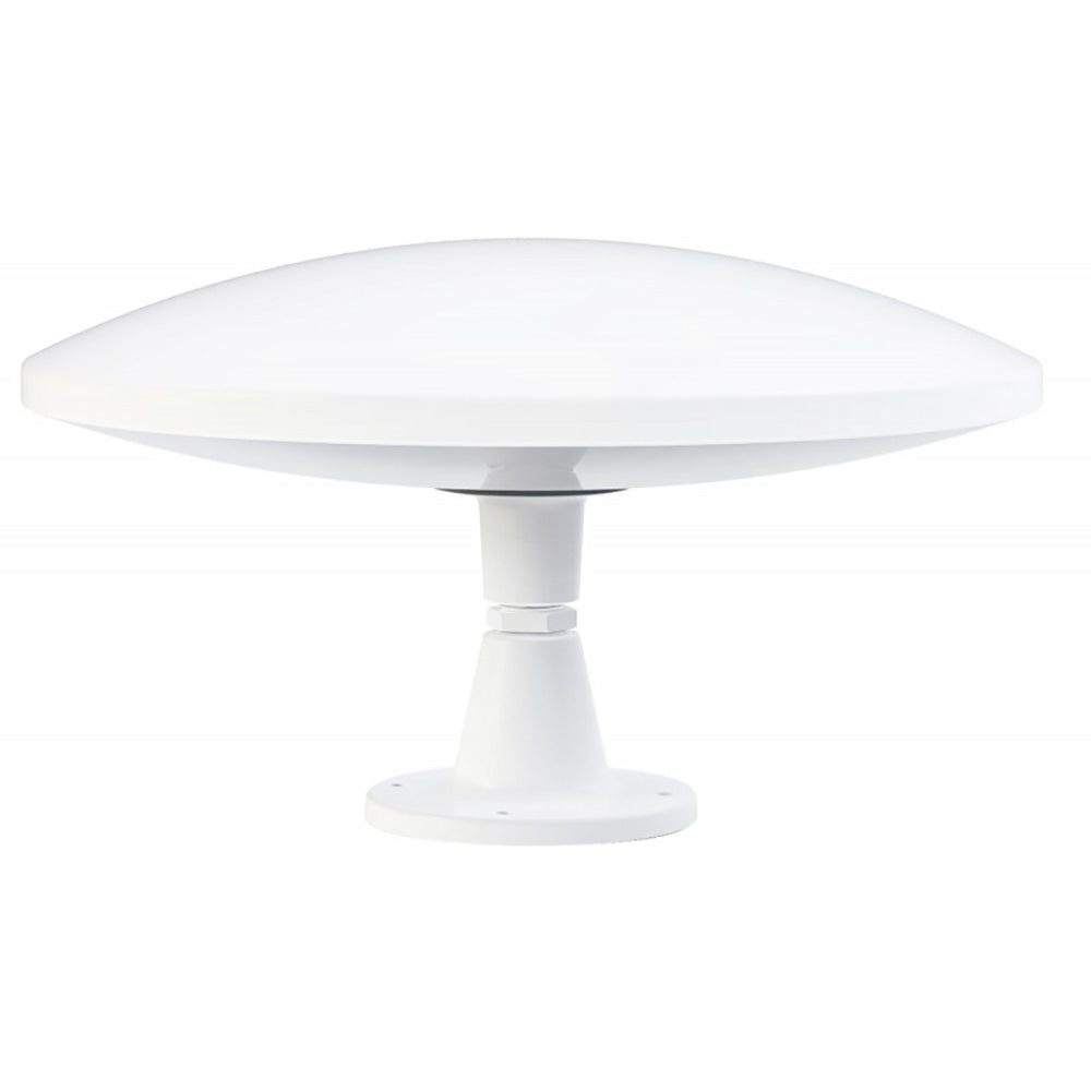 Majestic UFO XL High Gain 15" 34dB Marine TV Antenna - Deckhand Marine Supply