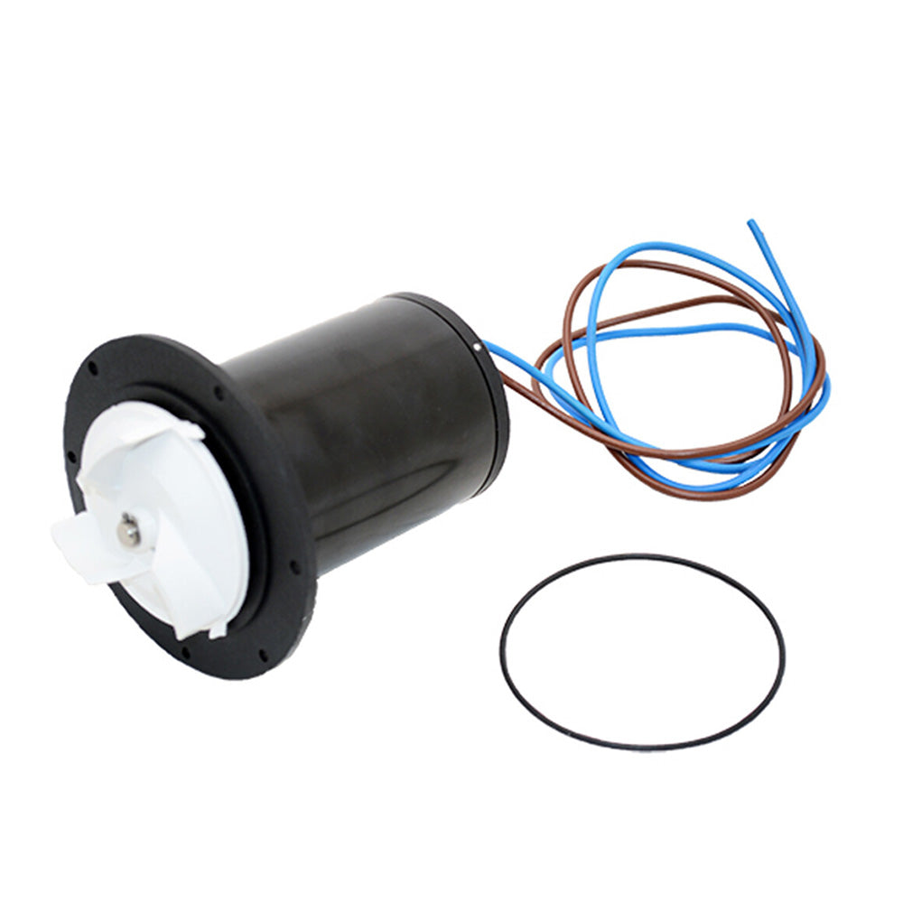 Johnson Pump Motor Group 12V f/Silent Electric Toilets - Deckhand Marine Supply