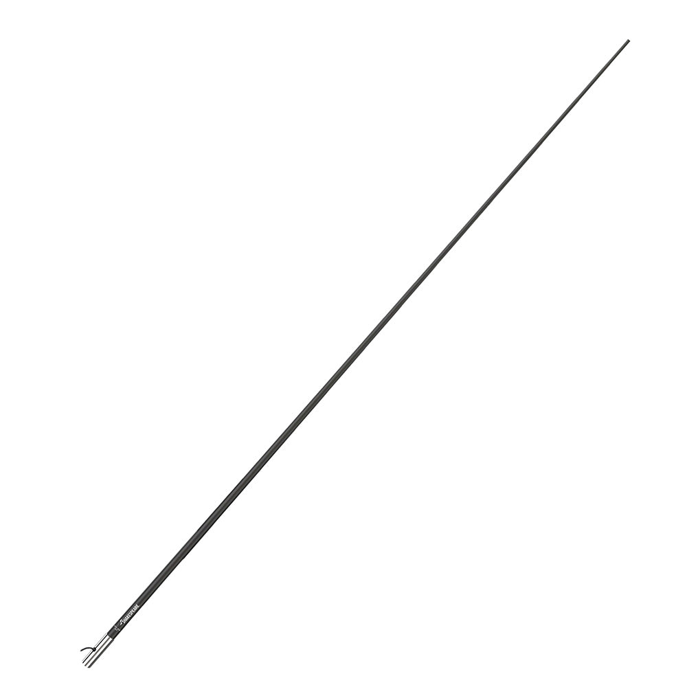 Shakespeare 5101 8 Classic VHF Antenna w/15' RG-58 Cable - Black - Deckhand Marine Supply