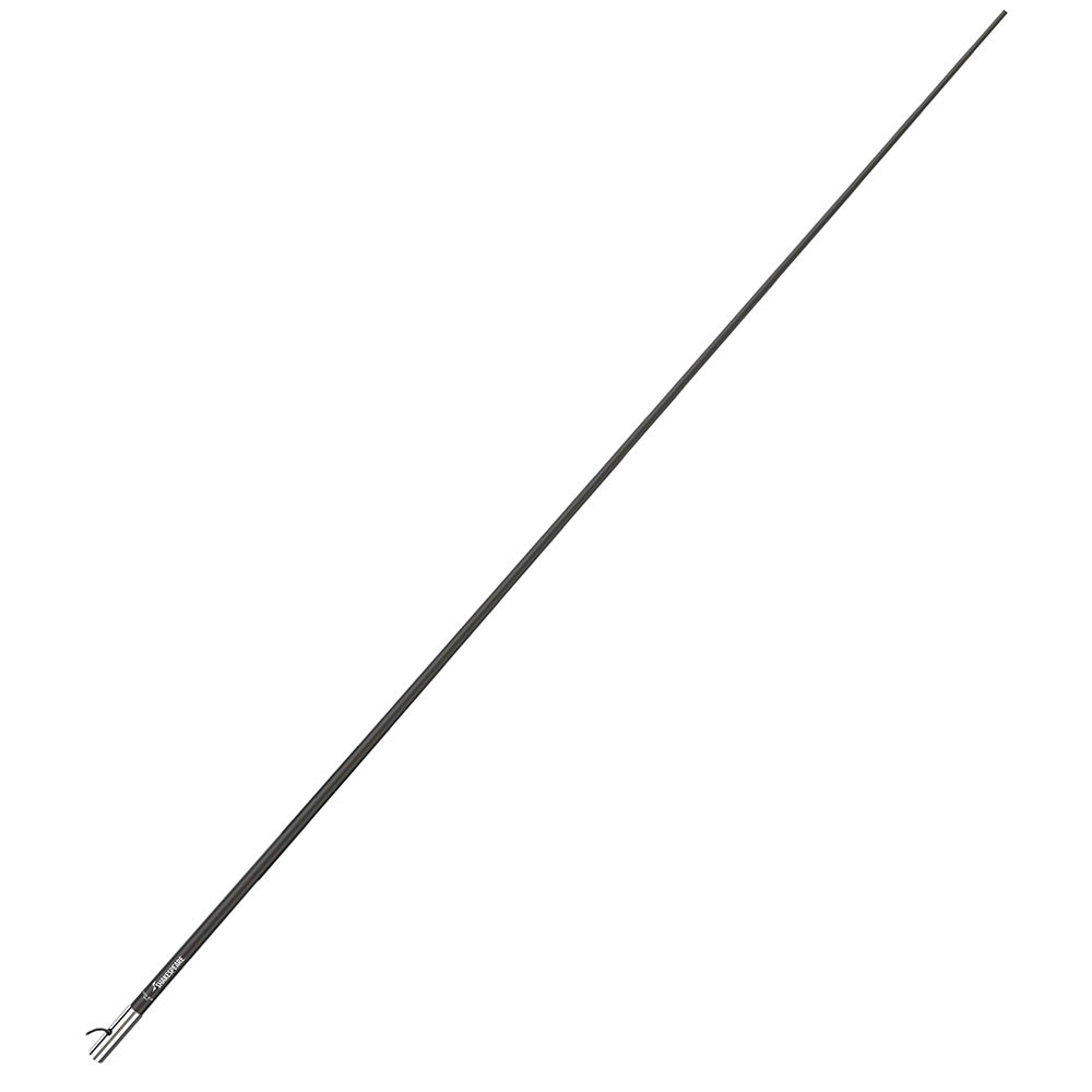 Shakespeare 5104 4 Classic VHF Antenna w/15' RG-58 Cable - Black - Deckhand Marine Supply