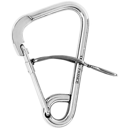 Wichard Automatic Mooring Hook - 170mm Length - 6-11/16" - Deckhand Marine Supply