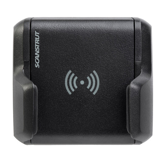 Scanstrut ROKK Wireless Nano 10W Waterproof 12/24V Charger - Deckhand Marine Supply