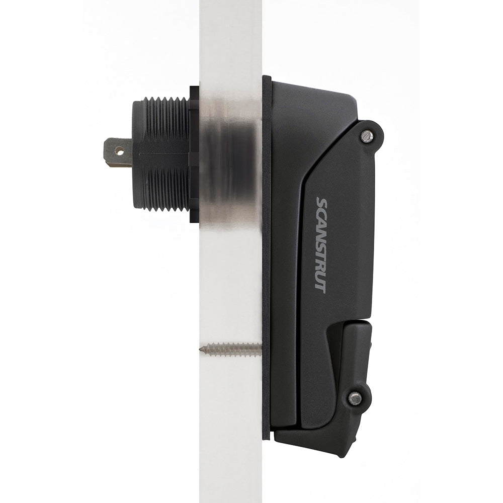 Scanstrut ROKK Charge Pro Fast Charge USB-A  USB-C Socket - Deckhand Marine Supply