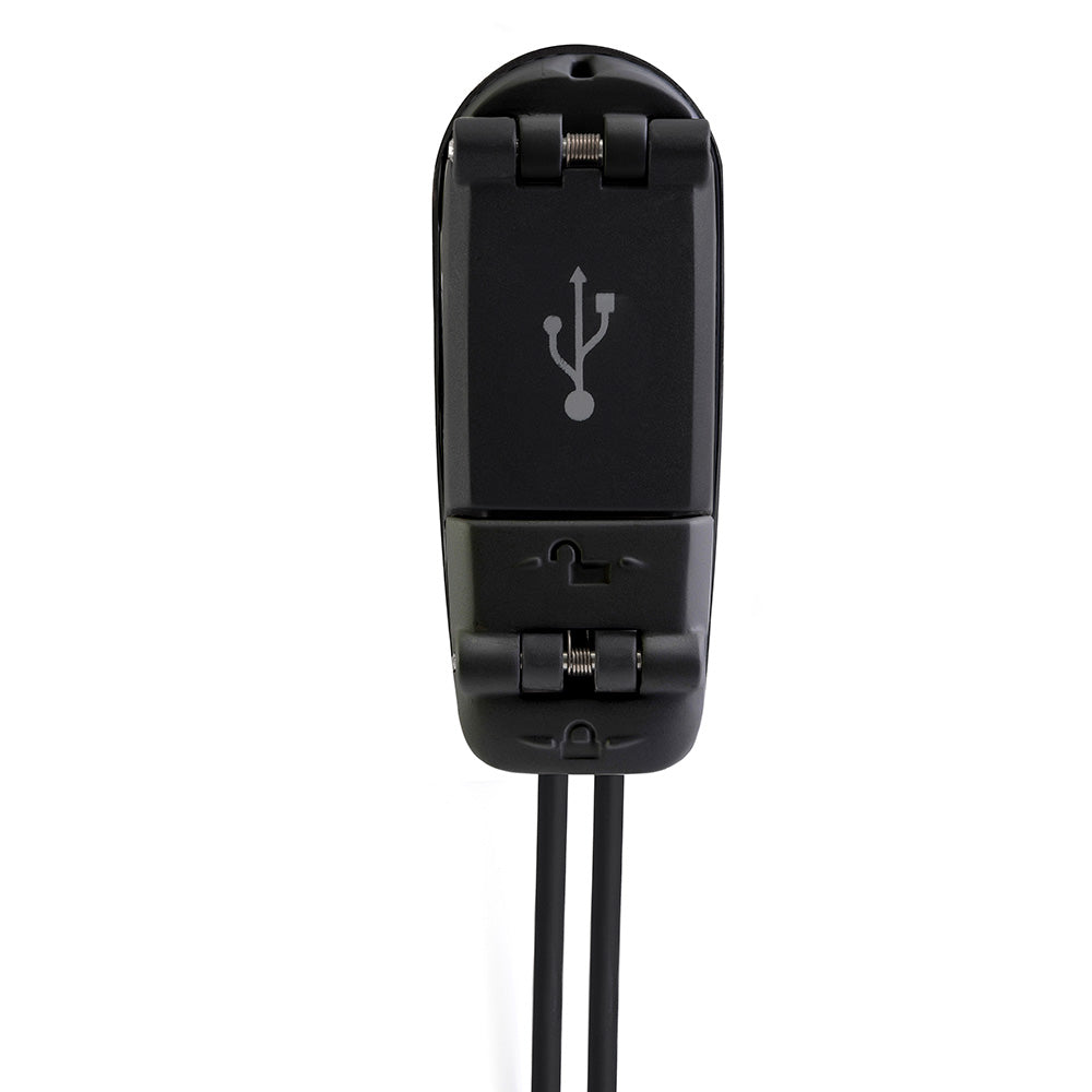 Scanstrut ROKK Charge Pro Fast Charge USB-A  USB-C Socket - Deckhand Marine Supply