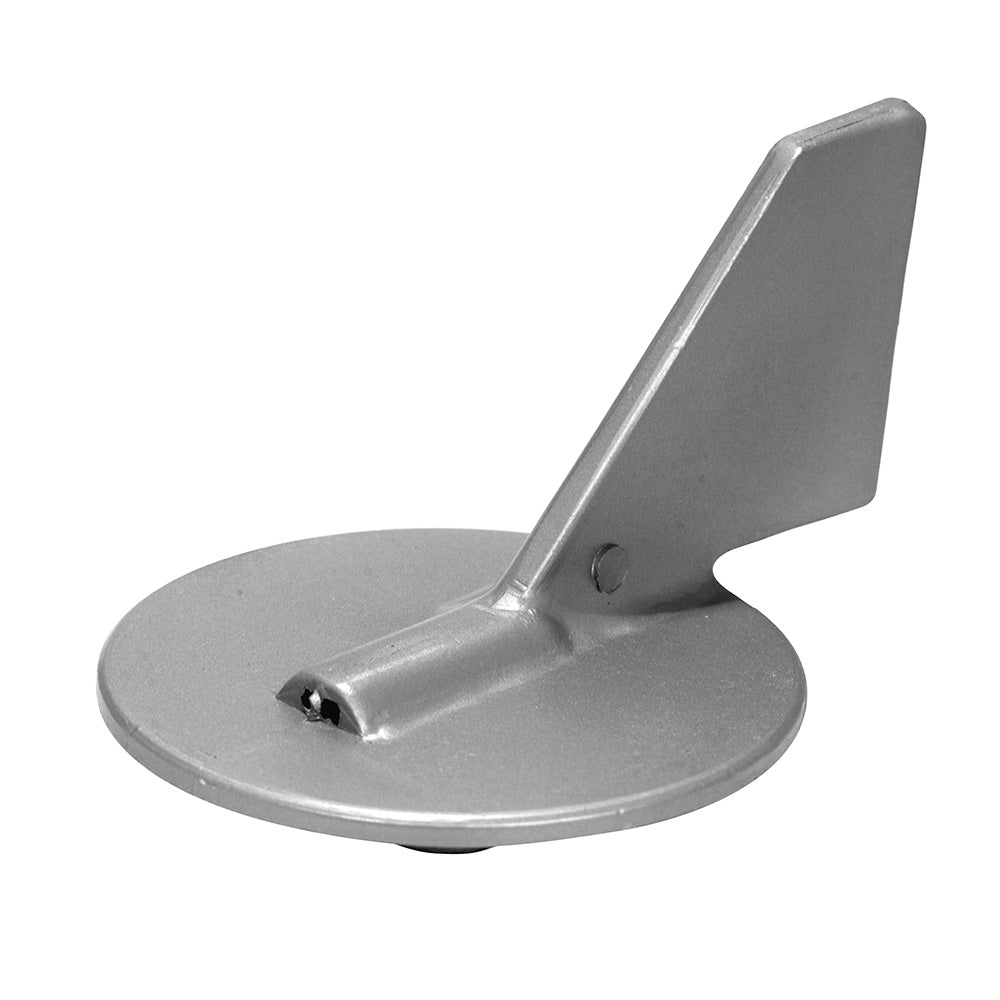 Tecnoseal Zinc Yamaha Trim Tab Anode f/150 - 225 HP Motors - Deckhand Marine Supply