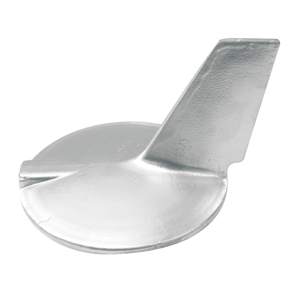 Tecnoseal Zinc Yamaha Trim Tab Anode f/200 - 300 HP Motors - Deckhand Marine Supply