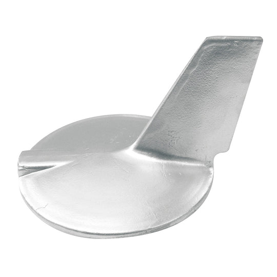 Tecnoseal Zinc Yamaha Trim Tab Anode f/200 - 300 HP Motors - Deckhand Marine Supply