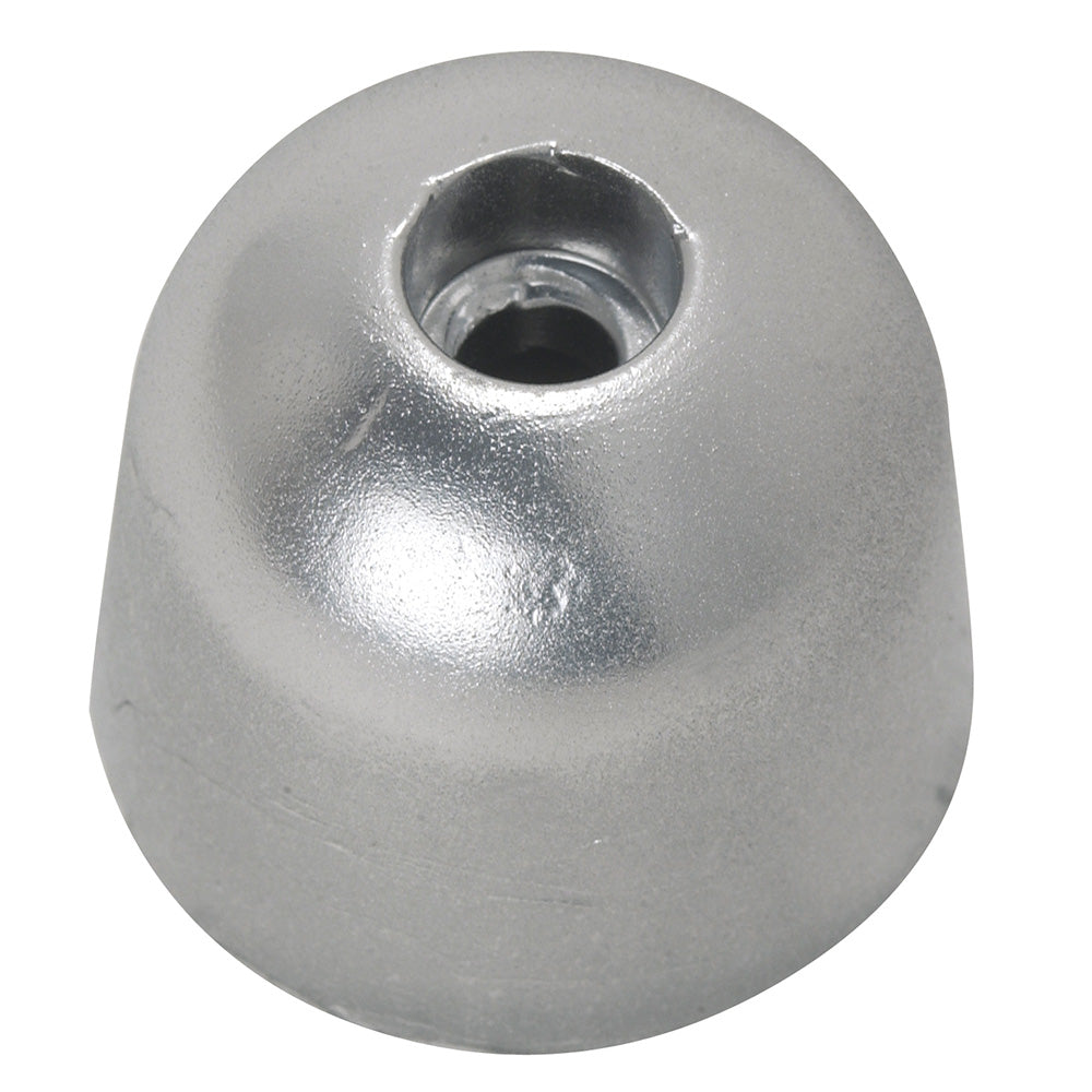 Tecnoseal Zinc Sidepower - Sleipner Propeller Nut Anode - Deckhand Marine Supply