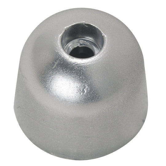 Tecnoseal Zinc Sidepower - Sleipner Propeller Nut Anode - Deckhand Marine Supply