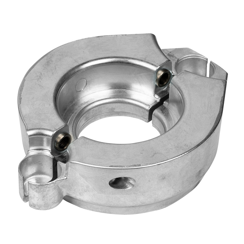 Tecnoseal Zinc Volvo Penta Split Collar Anode f/Volvo Penta Saildrives 130s  150s - Deckhand Marine Supply