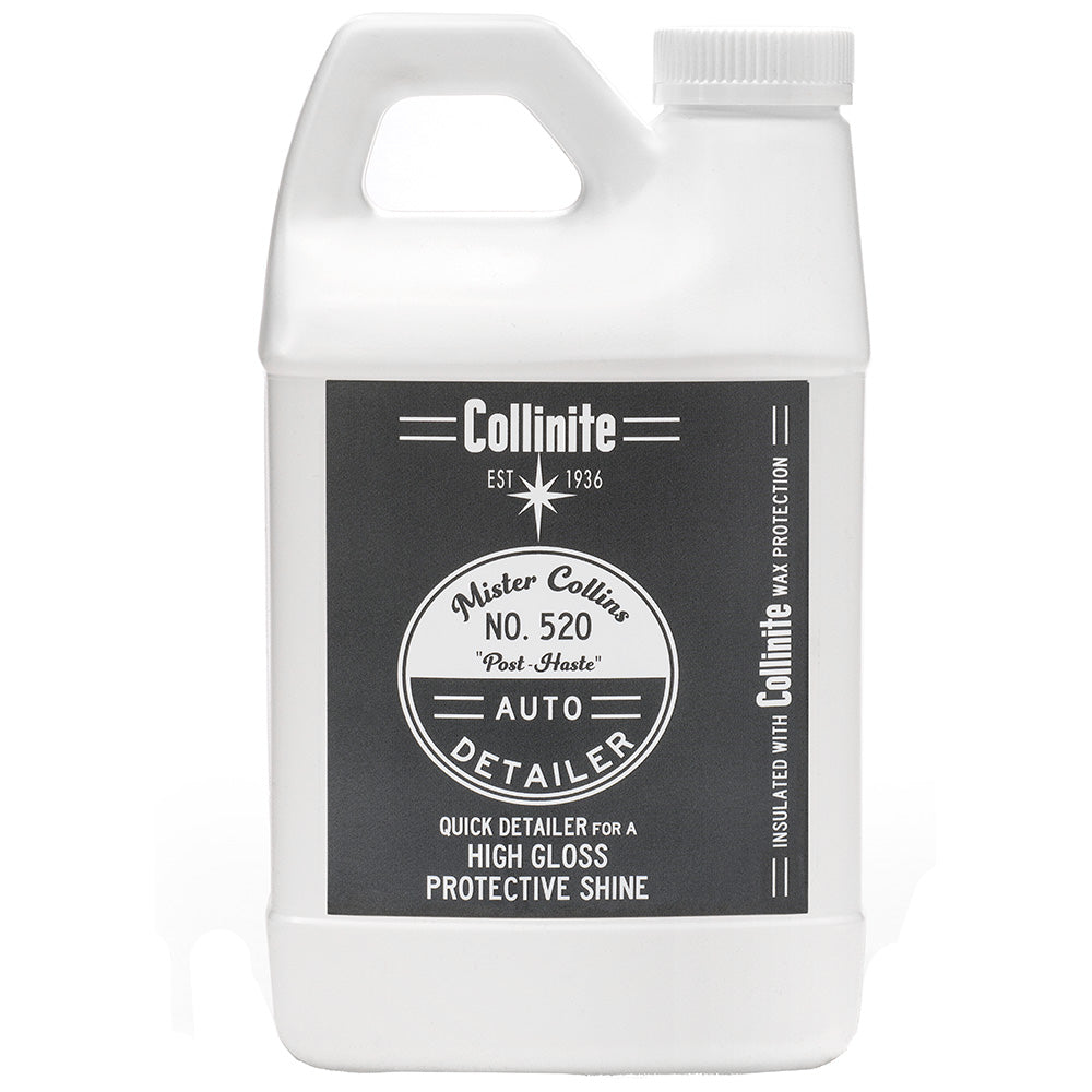 Collinite 520 Quick Universal Detailer - 64oz - Deckhand Marine Supply