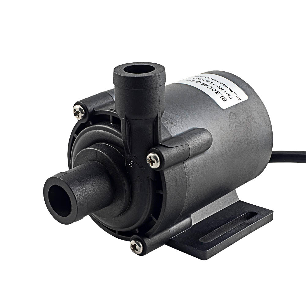 Albin Group DC Driven Circulation Pump w/Brushless Motor - BL30CM 12V - Deckhand Marine Supply