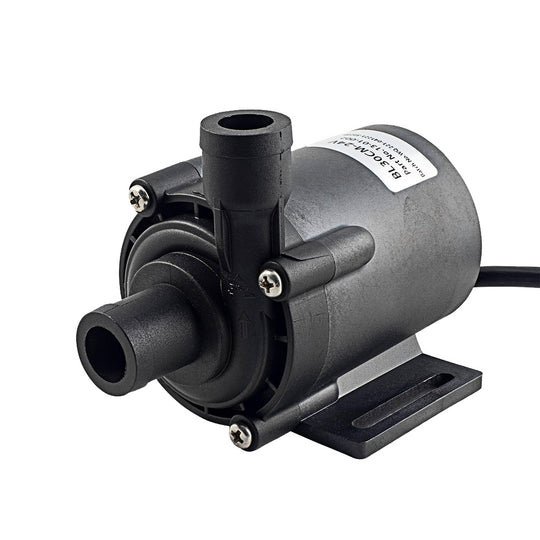 Albin Group DC Driven Circulation Pump w/Brushless Motor - BL30CM 12V - Deckhand Marine Supply