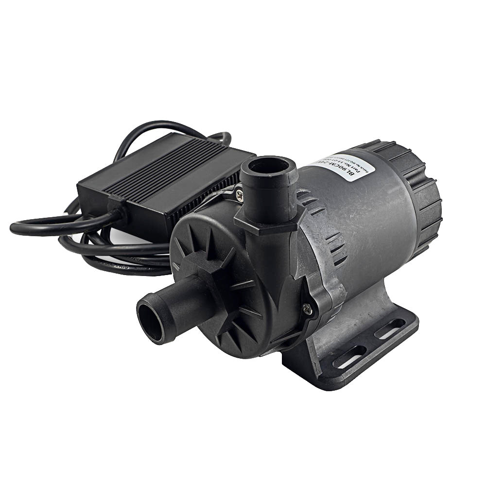 Albin Group DC Driven Circulation Pump w/Brushless Motor - BL90CM 12V - Deckhand Marine Supply