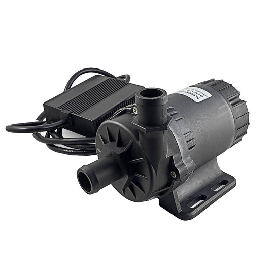 Albin Group DC Driven Circulation Pump w/Brushless Motor - BL90CM 12V - Deckhand Marine Supply