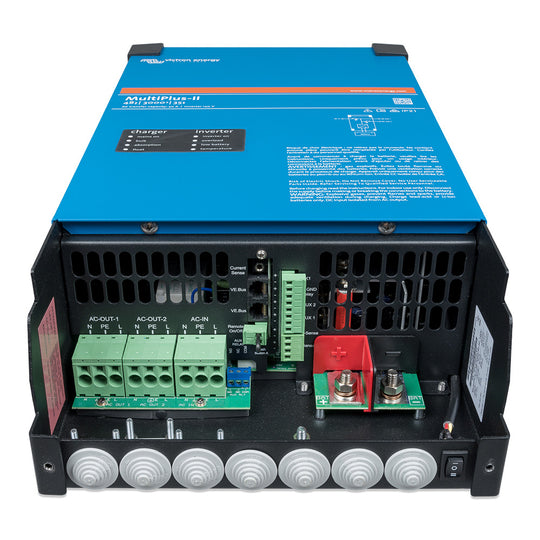 Victron MultiPlus-II 48/3000 - 35-50 - 120V - UL Approved - Deckhand Marine Supply