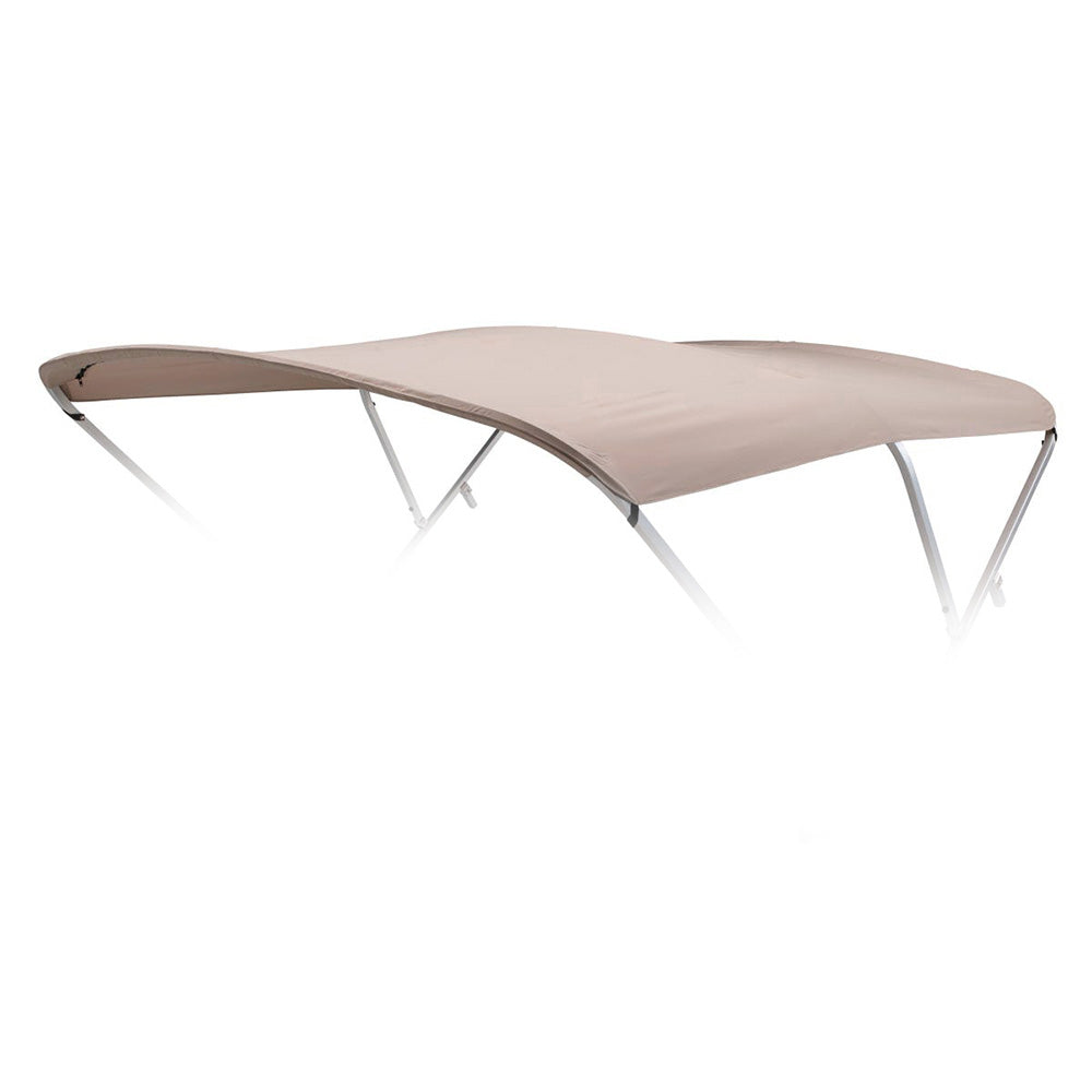 SureShade Power Bimini Replacement Canvas - Beige - Deckhand Marine Supply