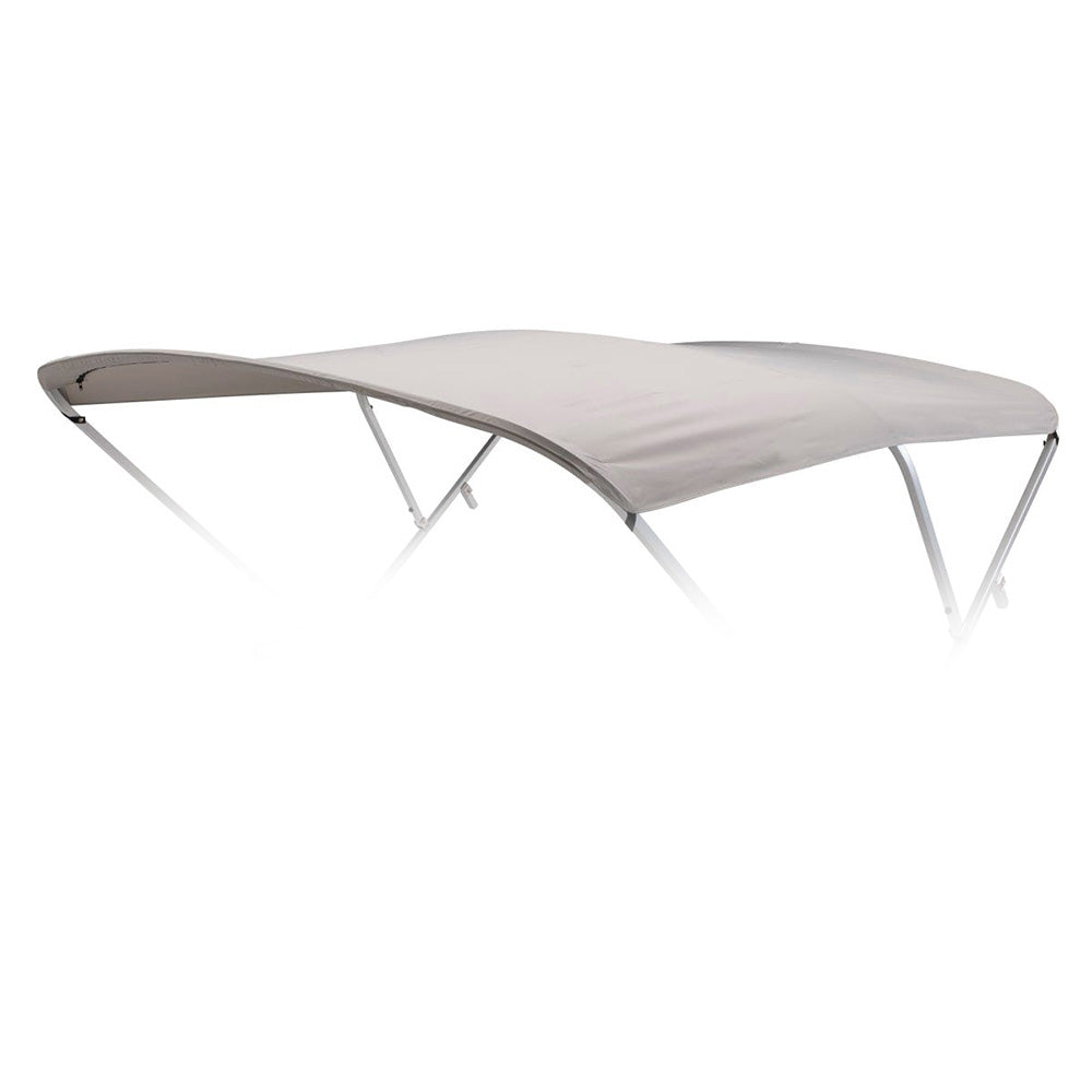 SureShade Power Bimini Replacement Canvas - Grey - Deckhand Marine Supply