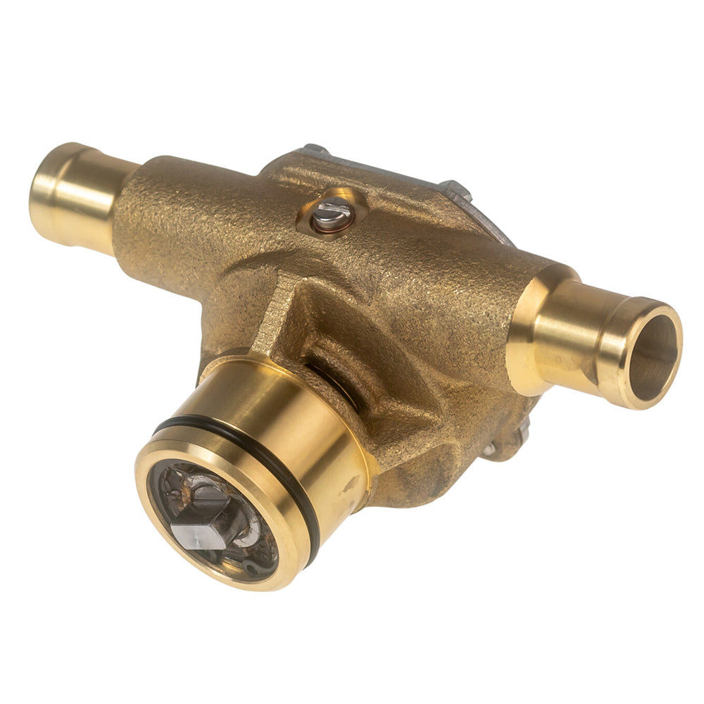 Johnson Pump F4B-9 Impeller Pump OEM - Flange Mount - Deckhand Marine Supply