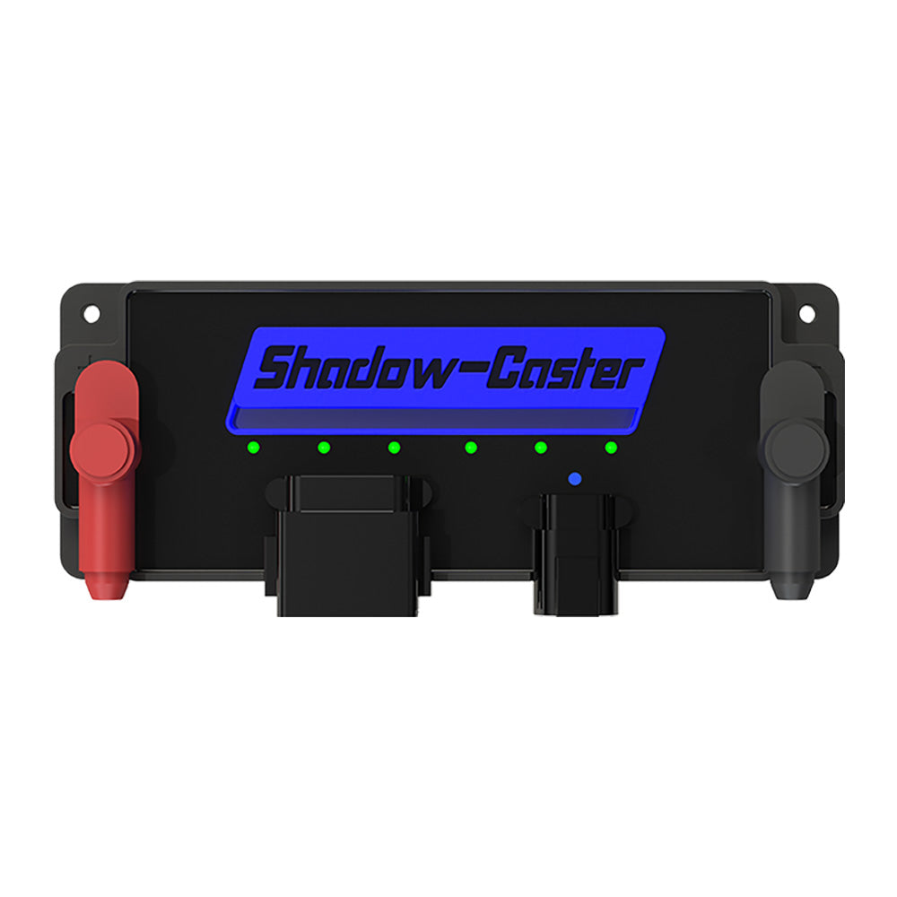 Shadow-Caster 6-Channel Digital Switch Module Shadow-NET Control f/Single Color  3rd Party Lighting - Deckhand Marine Supply