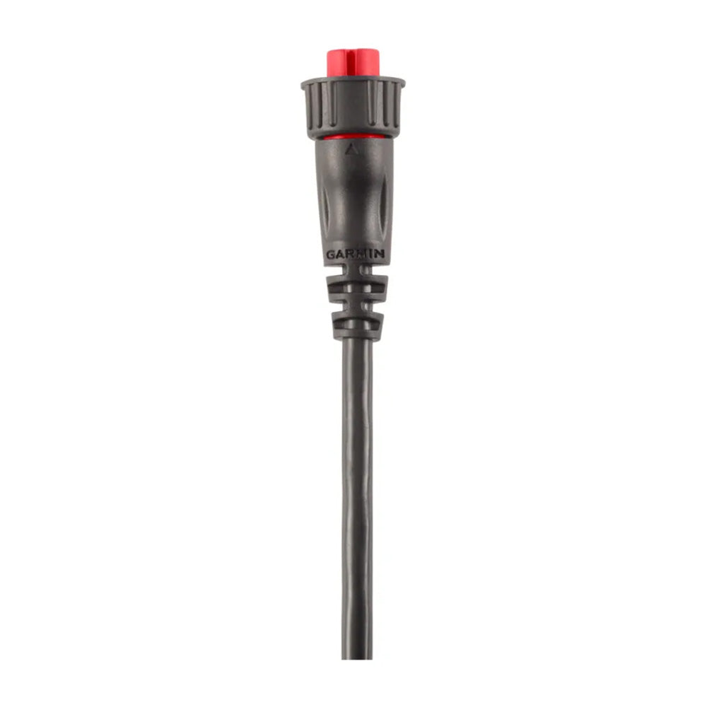 Garmin Threaded Power Cable (2-Pin) - Deckhand Marine Supply