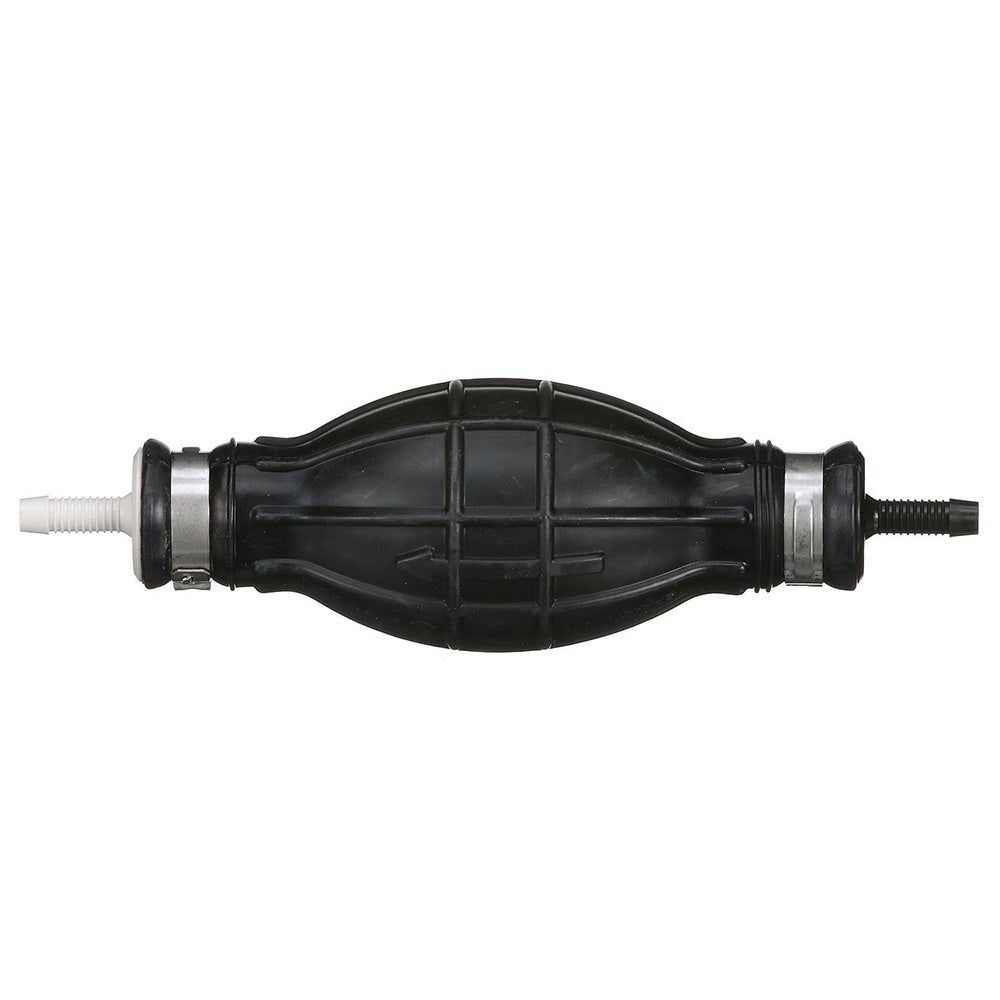 Attwood Primer Bulb - 1/4" Inner Diameter Hose - Deckhand Marine Supply