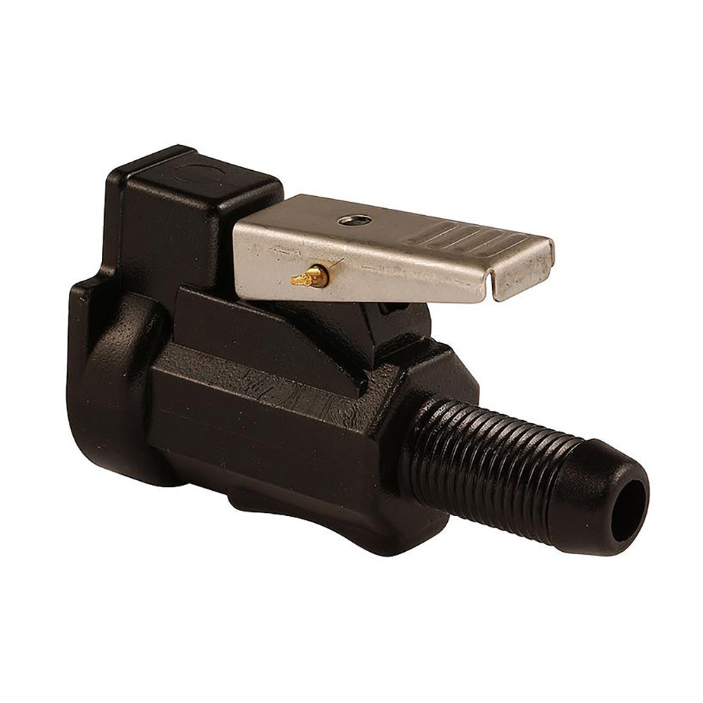 Attwood Mercury/Yamaha Female Hose Engine Fitting - 3/8" Barb - Deckhand Marine Supply