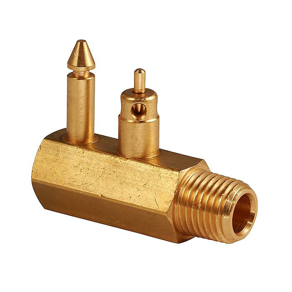 Attwood Yamaha Tank Fitting - 1/4" NPT Thread - Deckhand Marine Supply