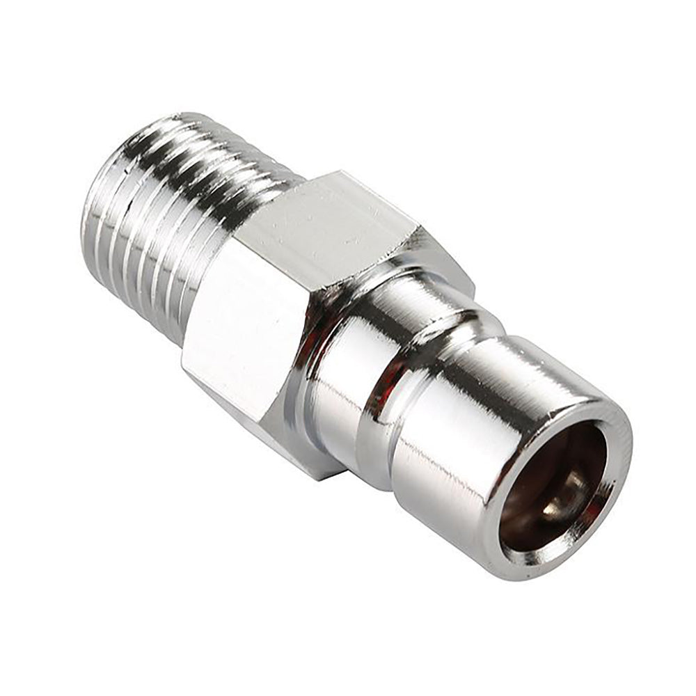 Attwood Honda Tank Fitting - 1/4" NPT Thread - 90HP+ - Deckhand Marine Supply