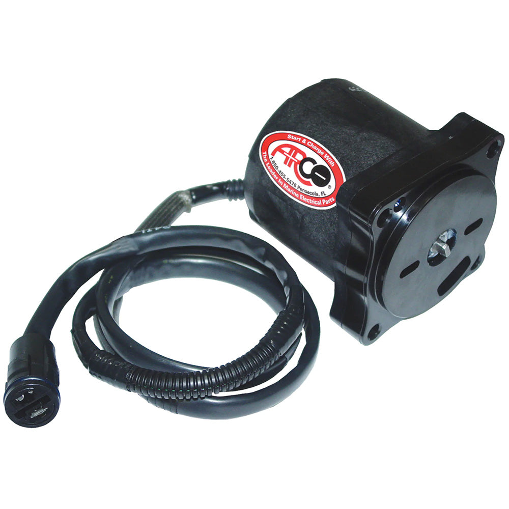 ARCO Marine Replacement Outboard Tilt Trim Motor - Honda/Suzuki - 4 Bolt Mount - Deckhand Marine Supply