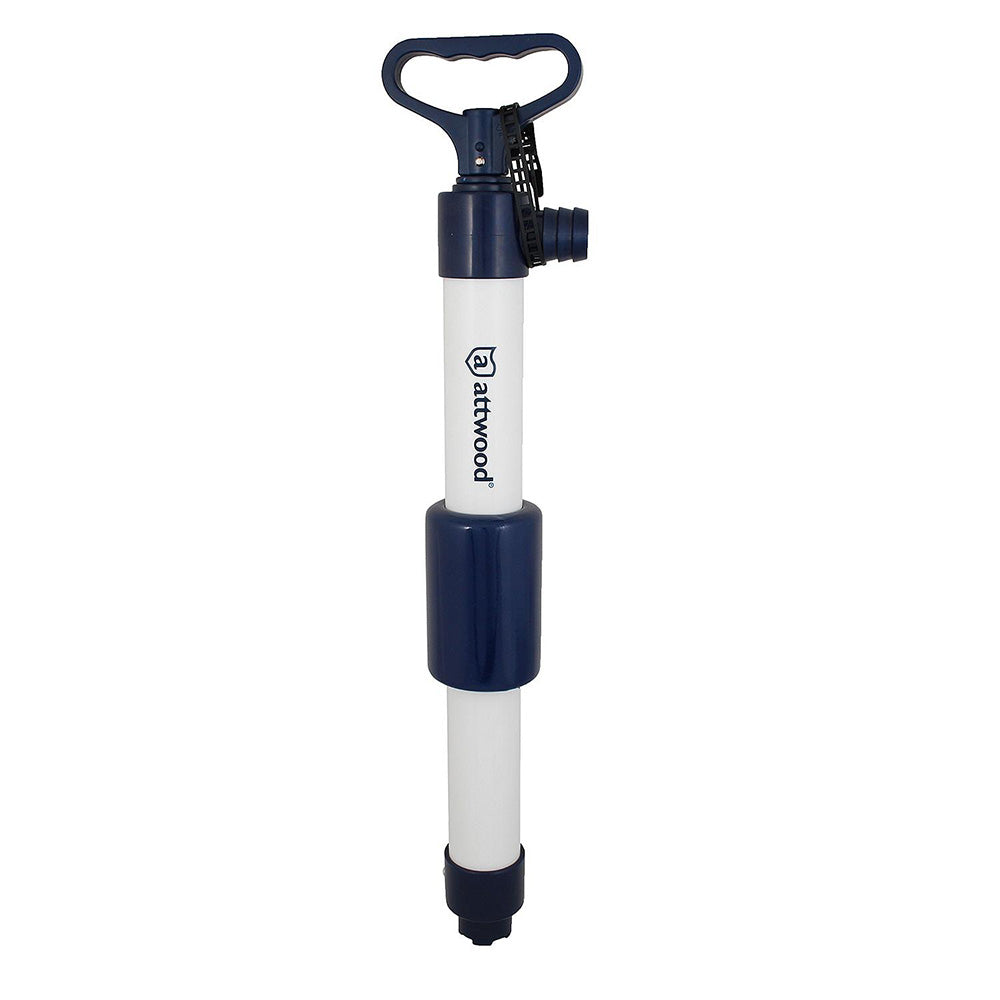 Attwood Kayak Hand Bilge Pump - Deckhand Marine Supply