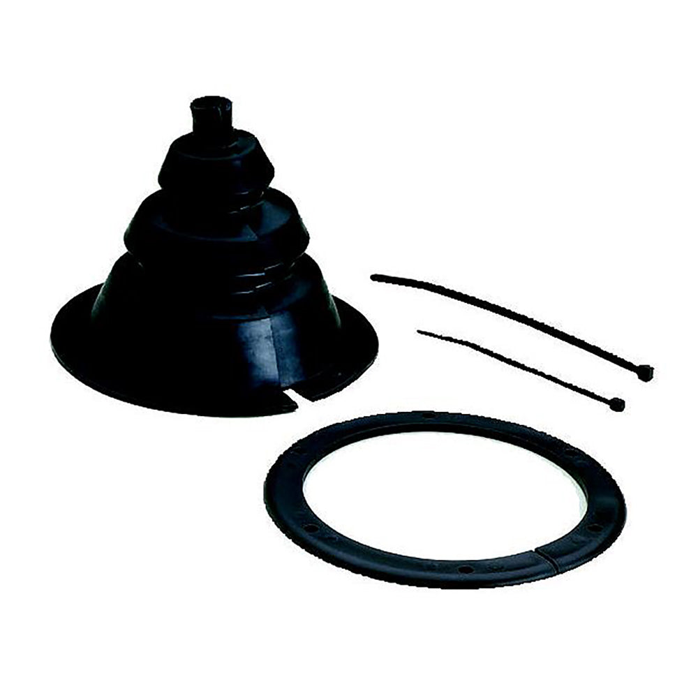 Attwood Motor Well Boot f/4" Diameter Opening - Deckhand Marine Supply