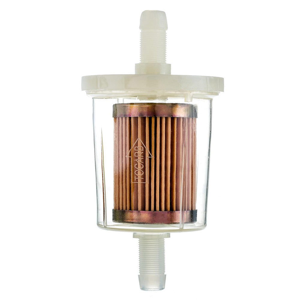 Attwood Outboard Fuel Filter f/3/8" Lines - Deckhand Marine Supply