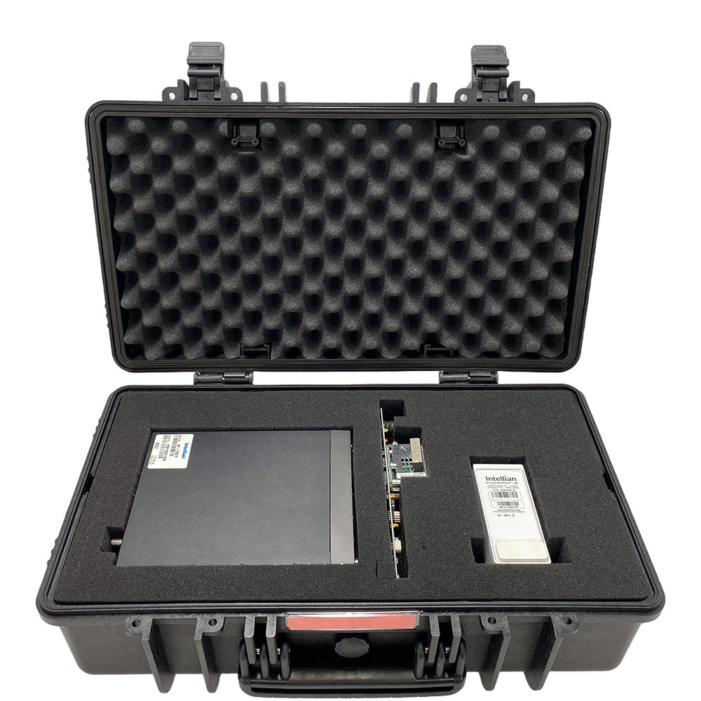Intellian WorldView i-Series (i6W-i9W) TVRO Spares Kit - Deckhand Marine Supply